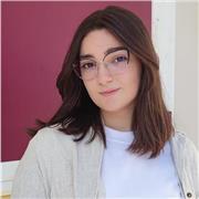 Studentessa universitaria con diploma liceo linguistico, impartisco lezioni a chiunque voglia avvicinarsi alla lingua spagnola partendo dalle basi